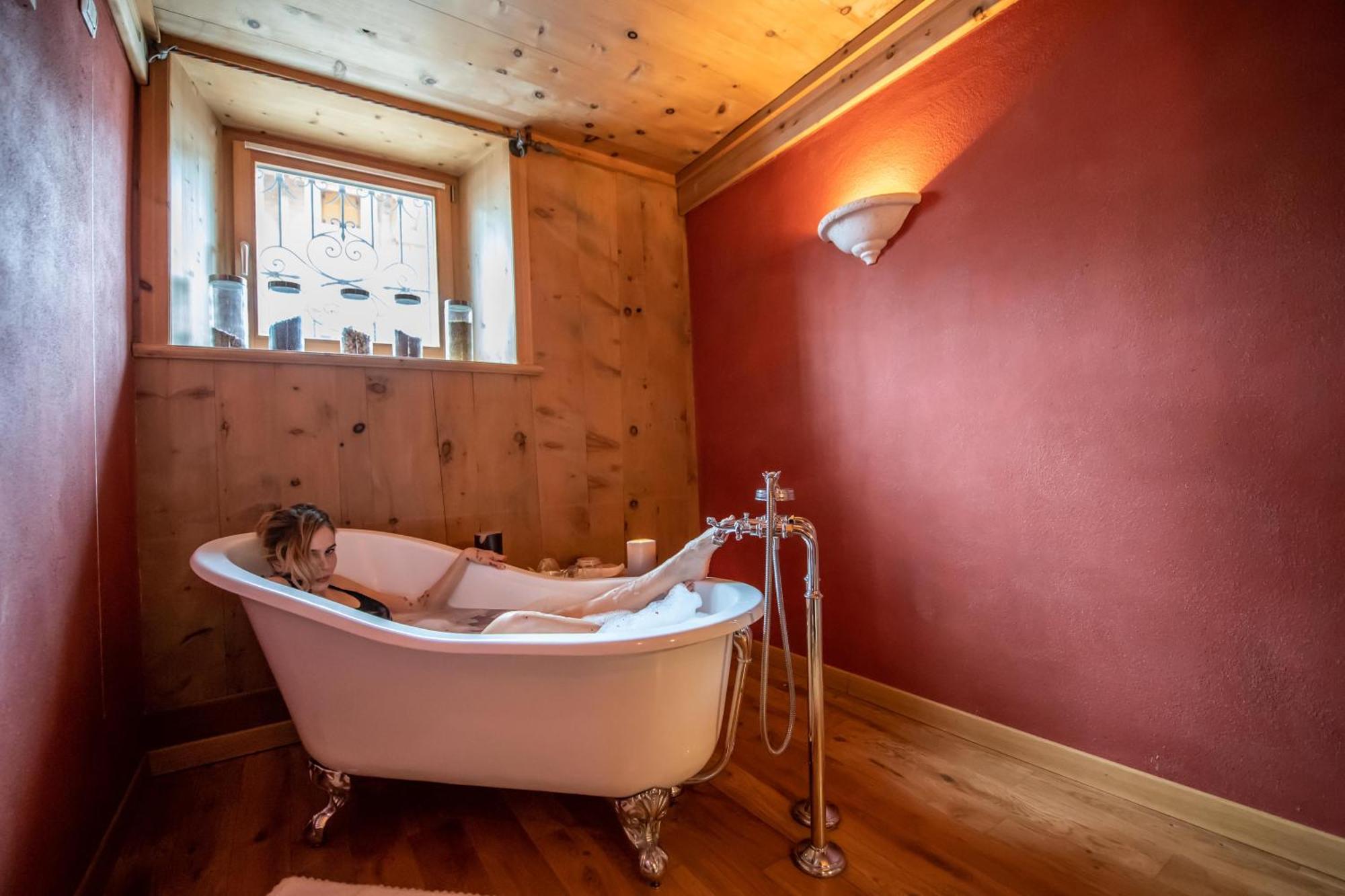 Hotel Spol - Adults Only Livigno Zewnętrze zdjęcie
