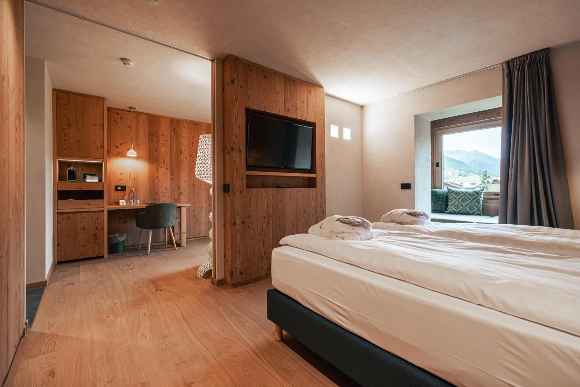 Hotel Spol - Adults Only Livigno Zewnętrze zdjęcie