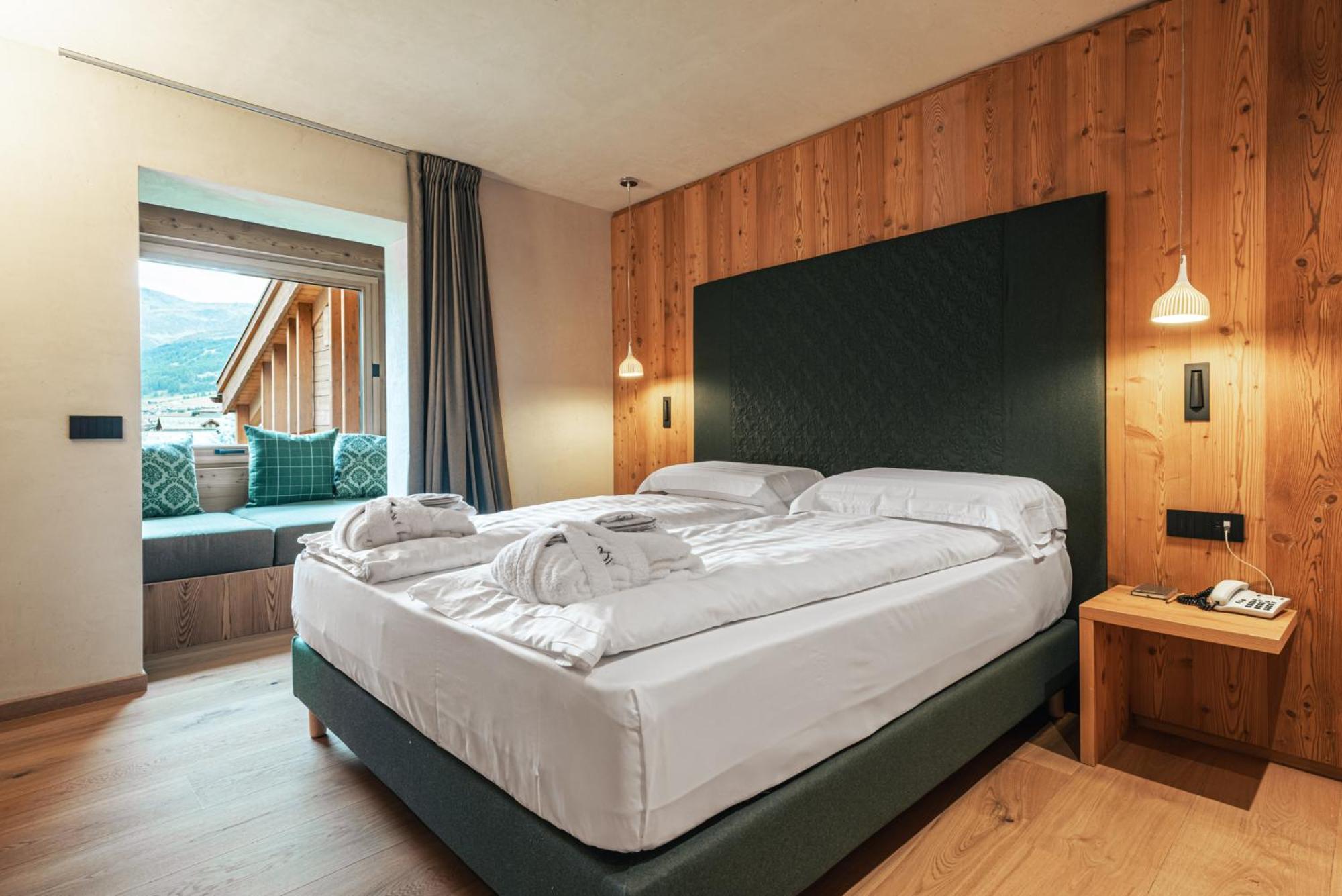 Hotel Spol - Adults Only Livigno Zewnętrze zdjęcie
